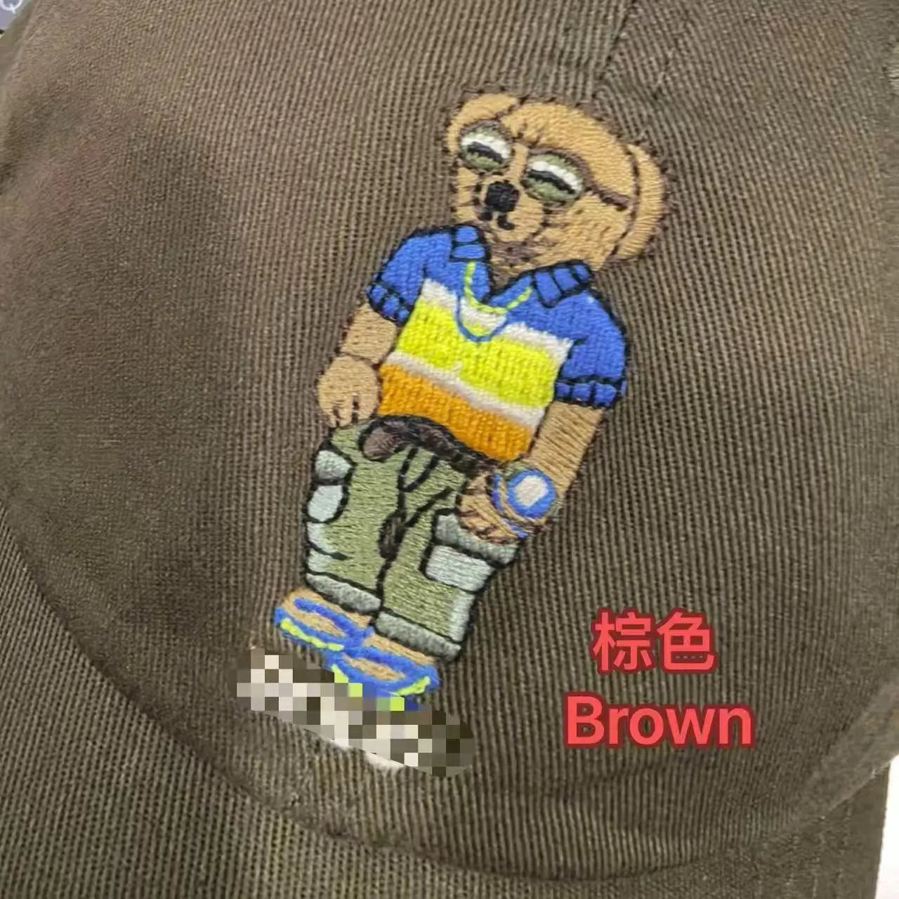 Ralph Lauren Caps