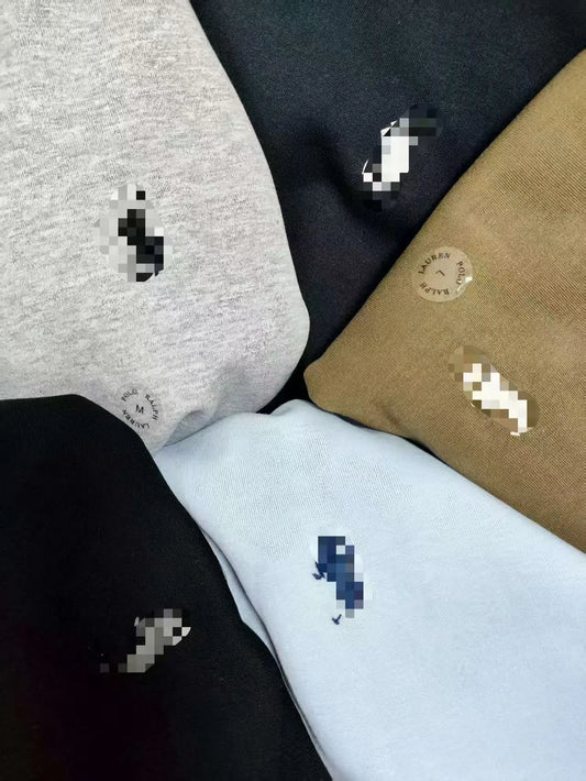 Double knit ralph lauren full zip
