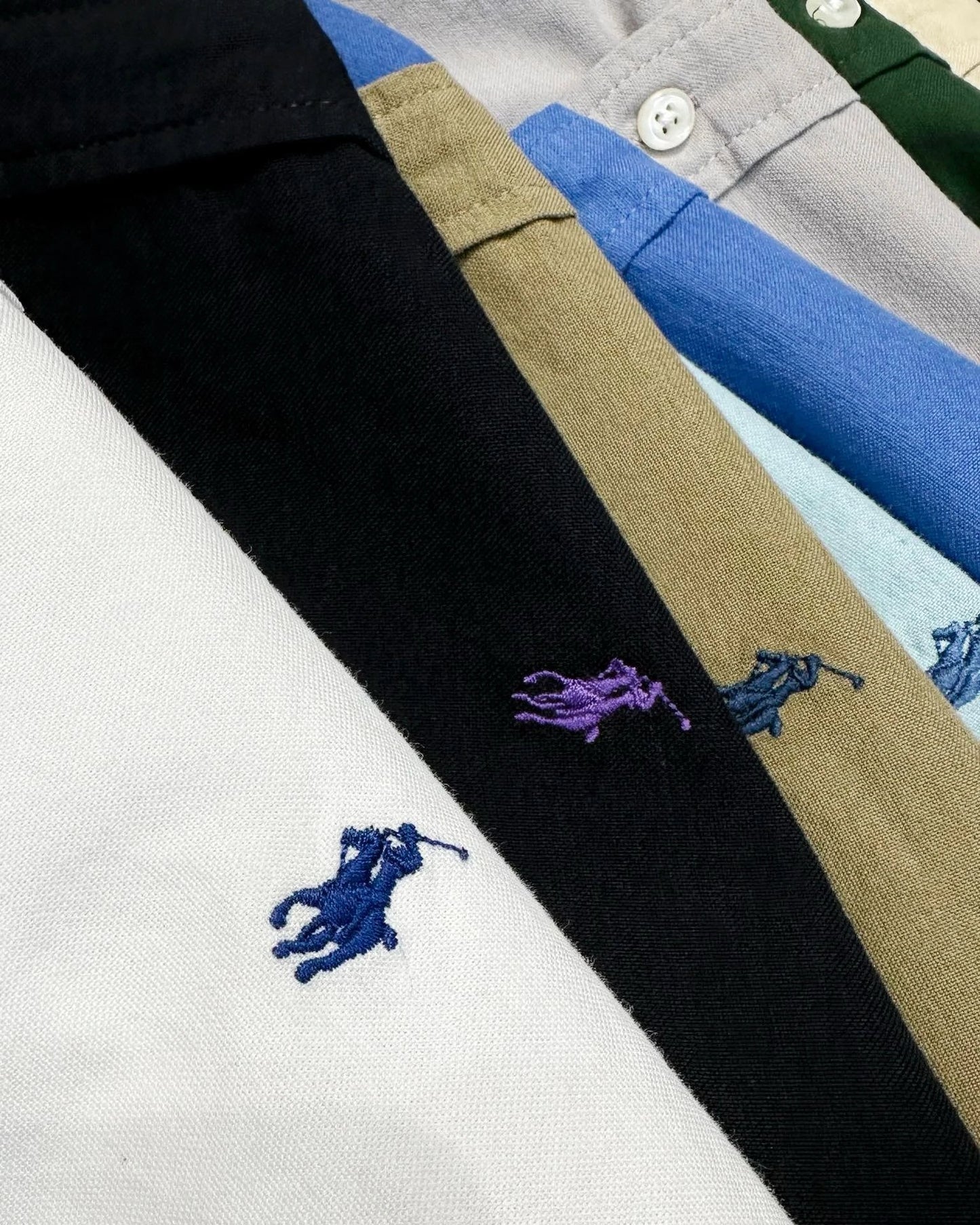 Ralph Lauren oxford skjorte