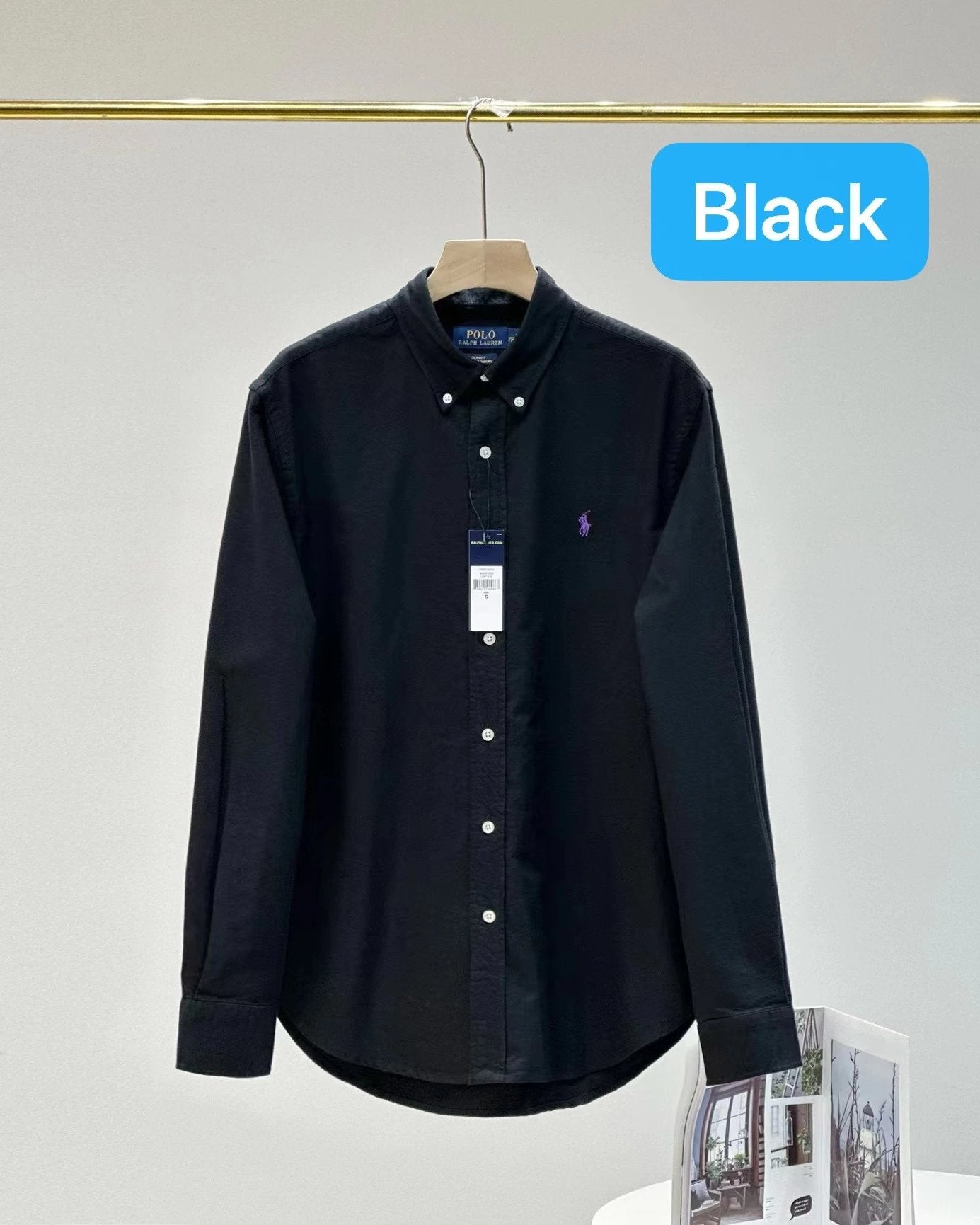 Ralph Lauren oxford skjorte