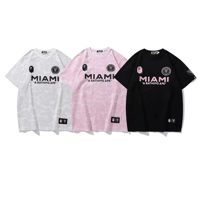 Bape x Inter Miami