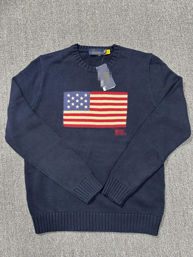 Ralph lauren Flagg genser