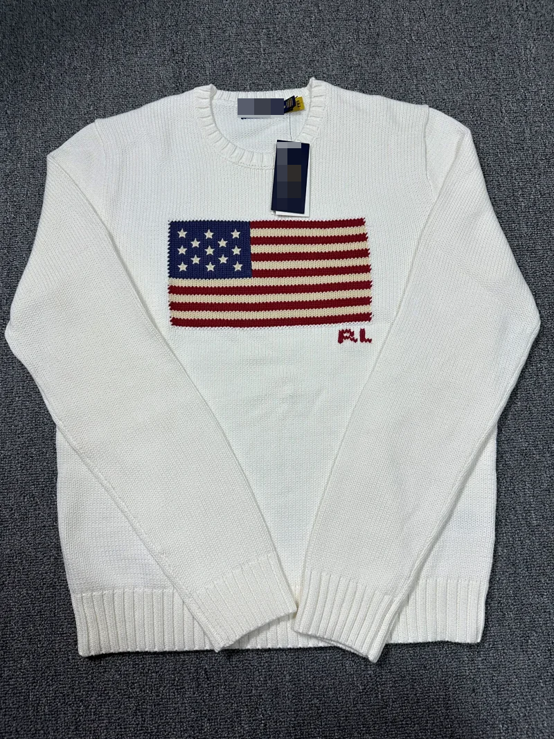 Ralph lauren Flagg genser
