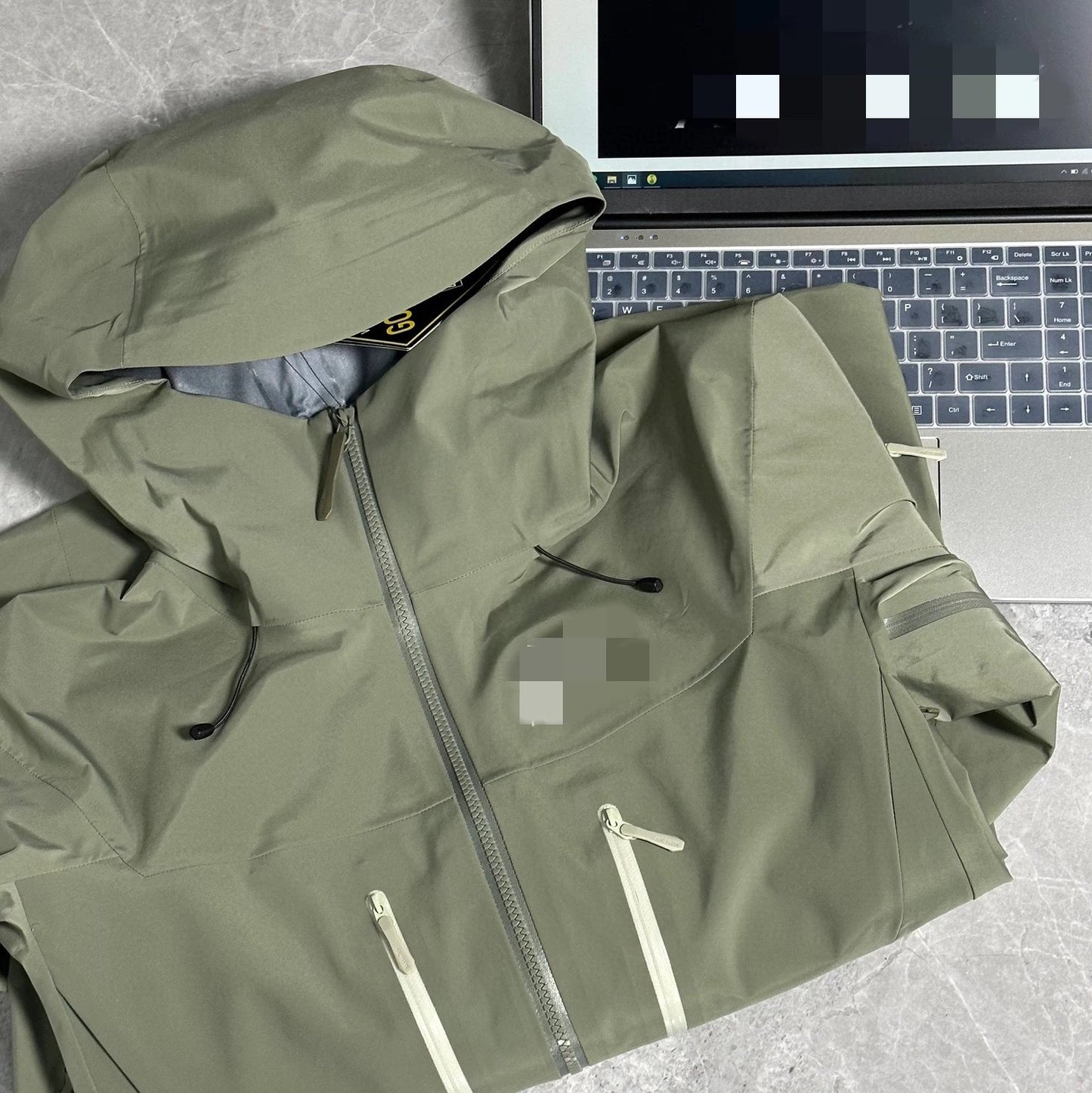 Arc'teryx Jakke
